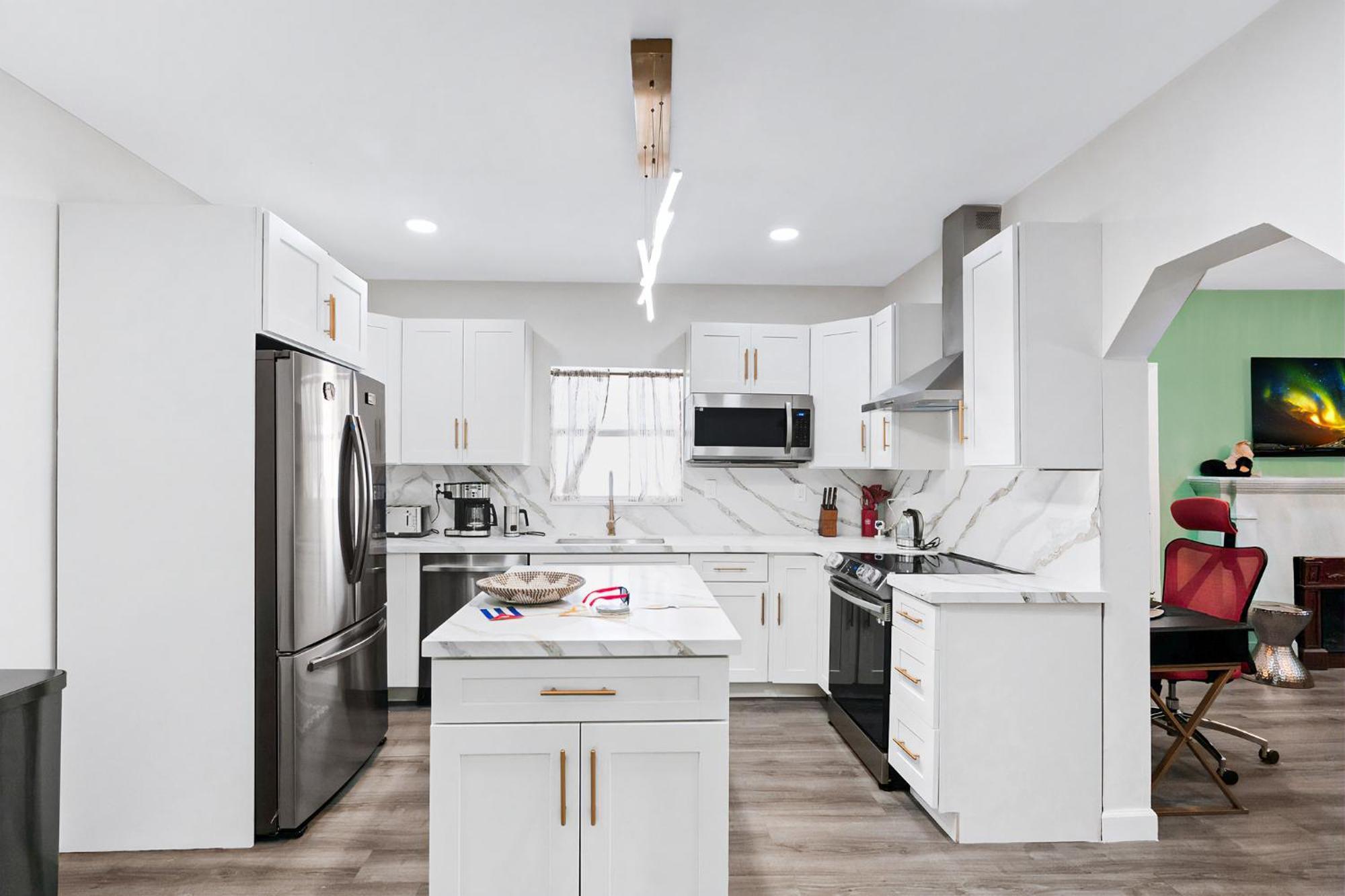New! Havana Nights Villa ! Walk To Calle Ocho! Miami Bagian luar foto